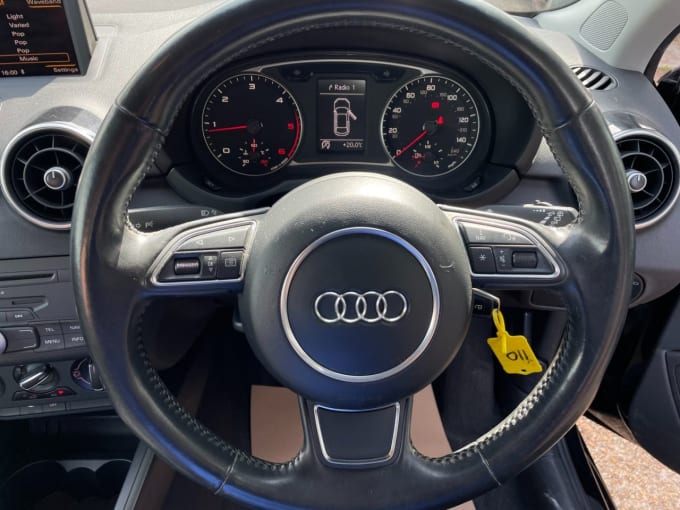 2025 Audi A1