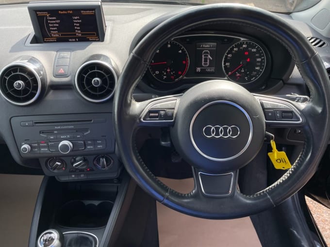 2025 Audi A1