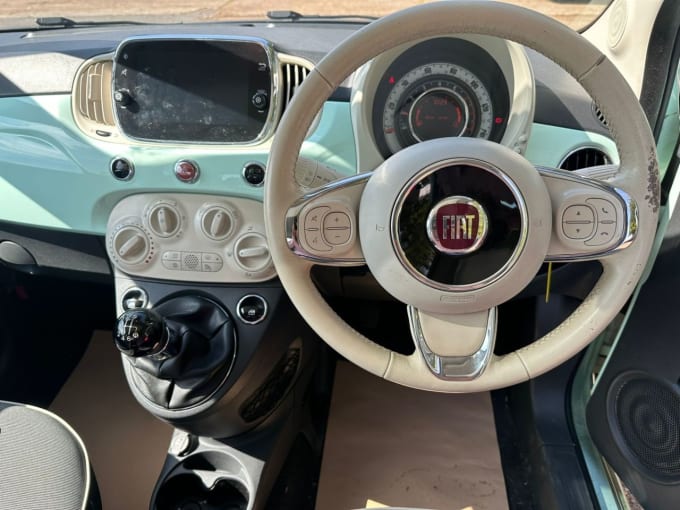 2024 Fiat 500