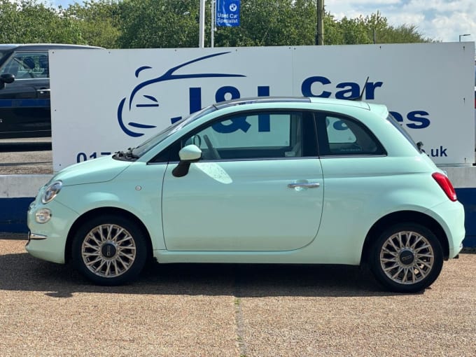 2024 Fiat 500