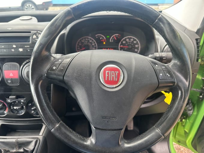 2024 Fiat Qubo