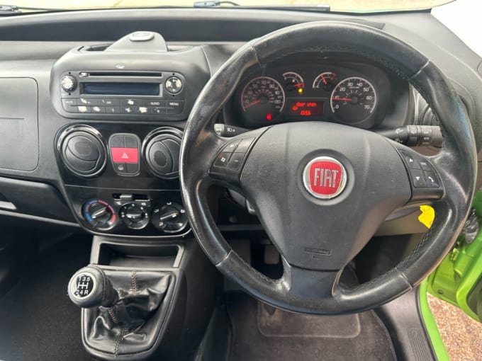 2024 Fiat Qubo