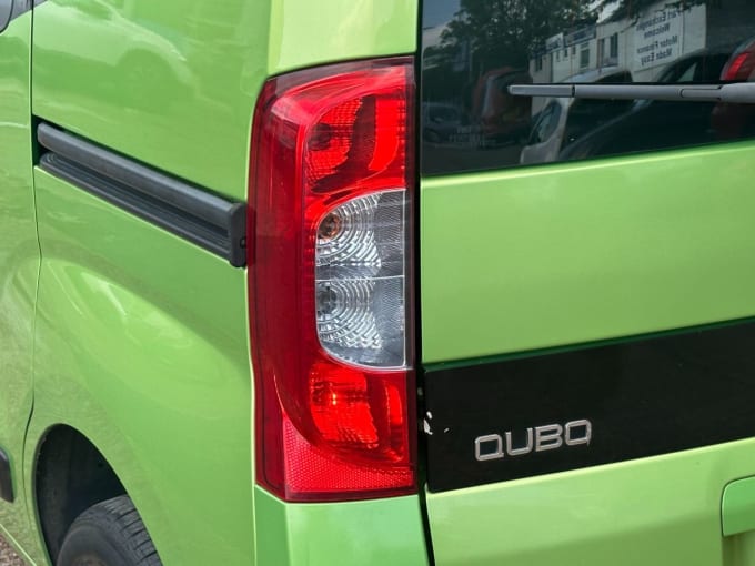 2024 Fiat Qubo