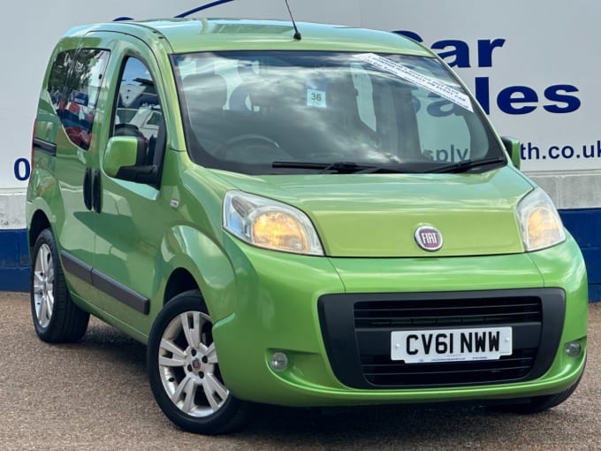 2024 Fiat Qubo