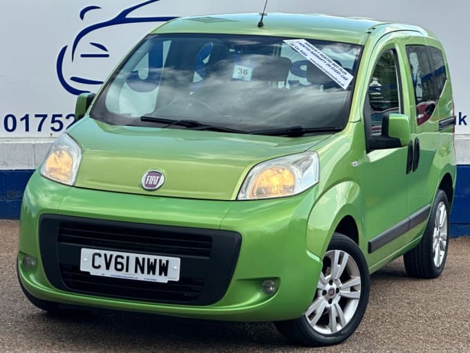 2024 Fiat Qubo