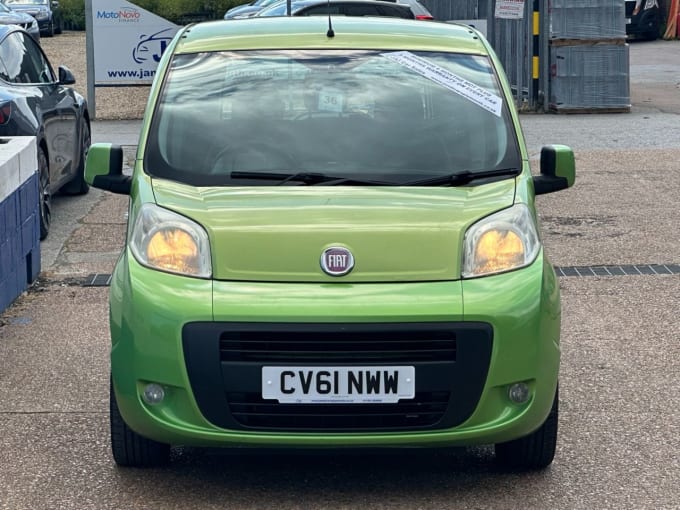 2024 Fiat Qubo