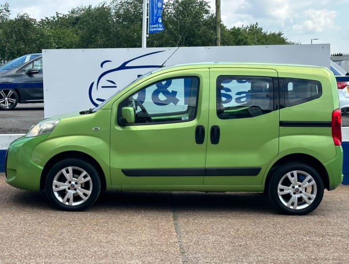 2024 Fiat Qubo