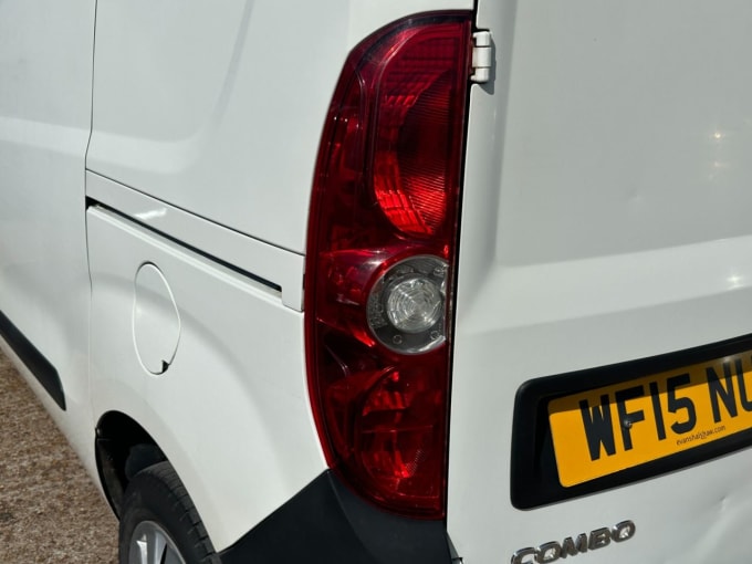 2024 Vauxhall Combo