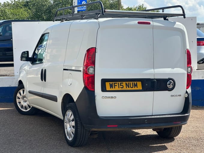 2024 Vauxhall Combo