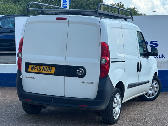 2024 Vauxhall Combo