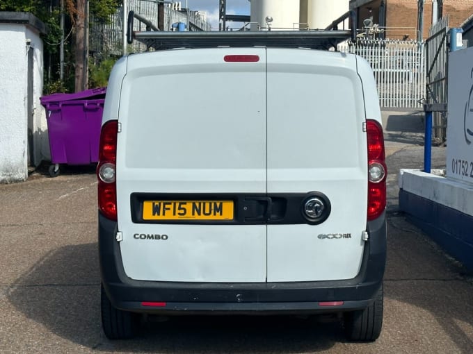 2024 Vauxhall Combo