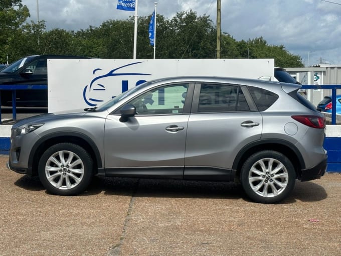 2024 Mazda Cx-5