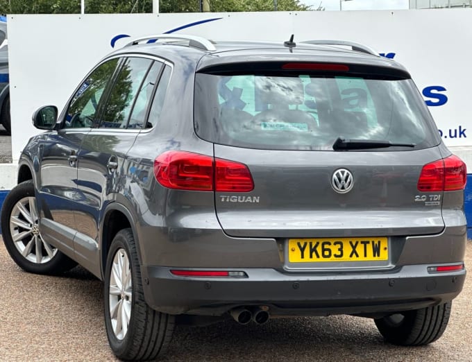 2024 Volkswagen Tiguan