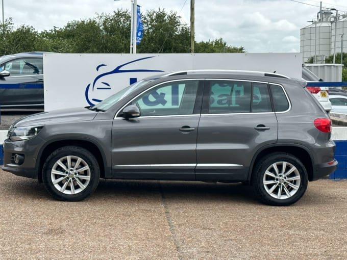 2024 Volkswagen Tiguan