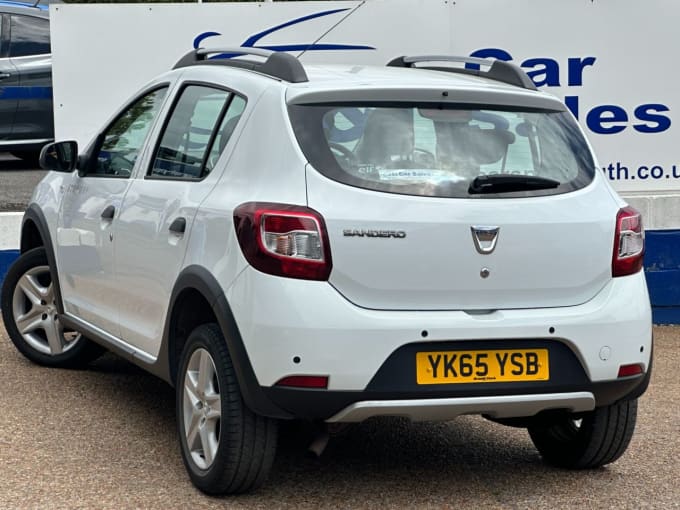 2025 Dacia Sandero Stepway