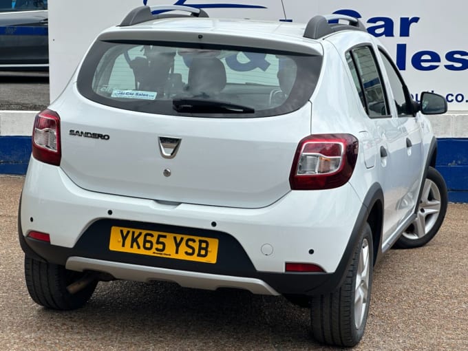 2024 Dacia Sandero Stepway