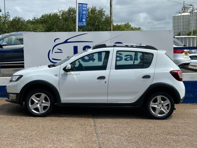 2025 Dacia Sandero Stepway