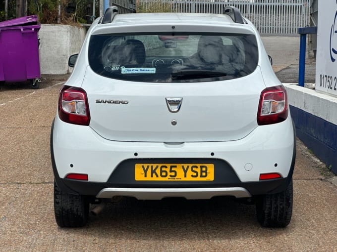 2024 Dacia Sandero Stepway