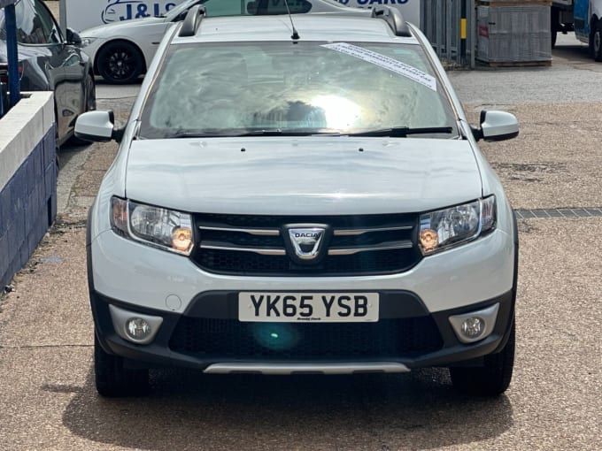 2024 Dacia Sandero Stepway