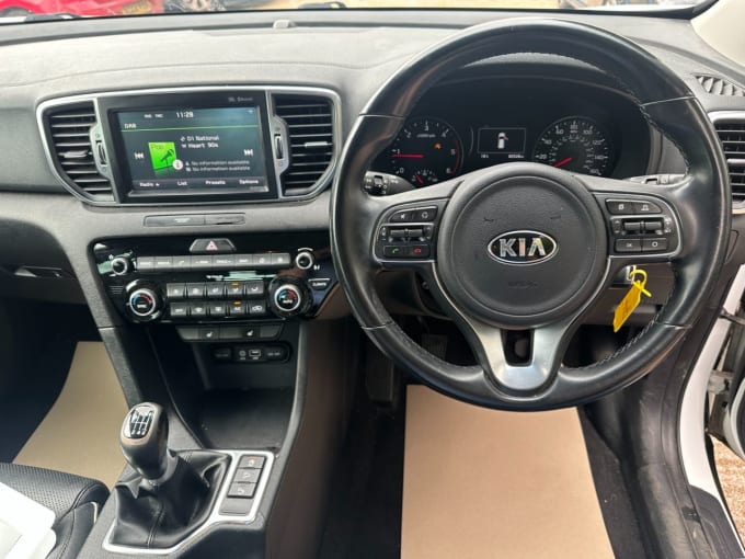 2024 Kia Sportage