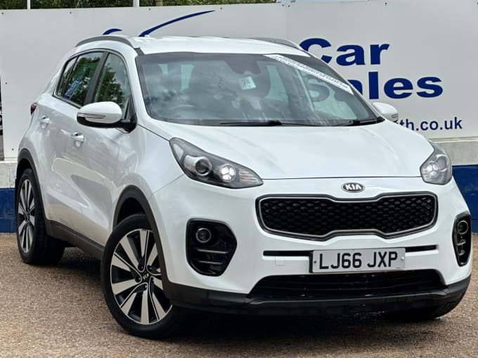 2024 Kia Sportage