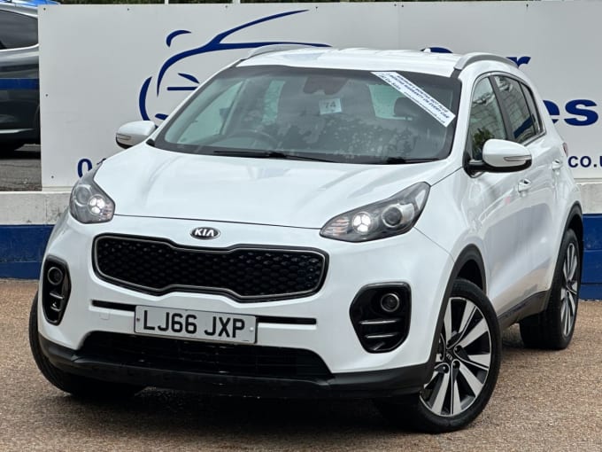 2024 Kia Sportage