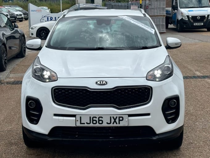 2024 Kia Sportage