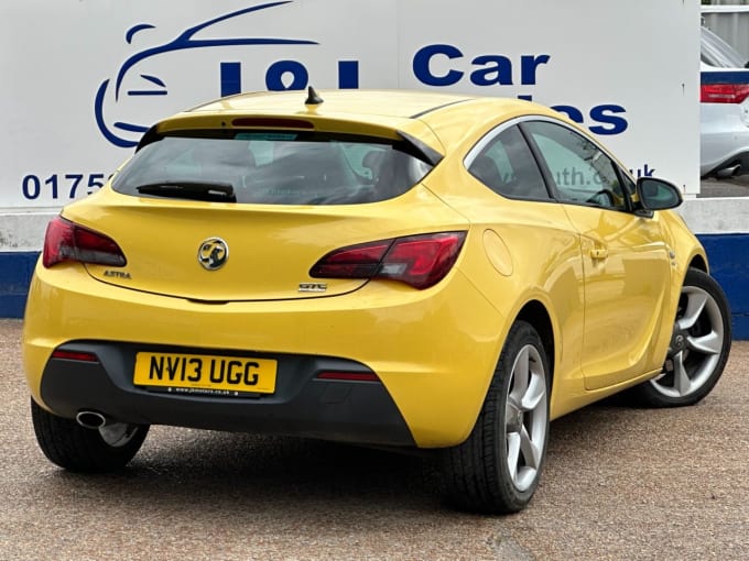 2024 Vauxhall Astra Gtc