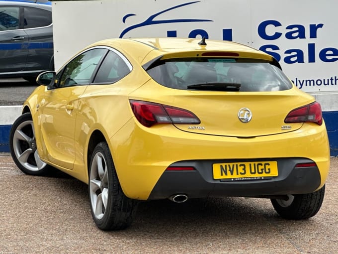 2024 Vauxhall Astra Gtc