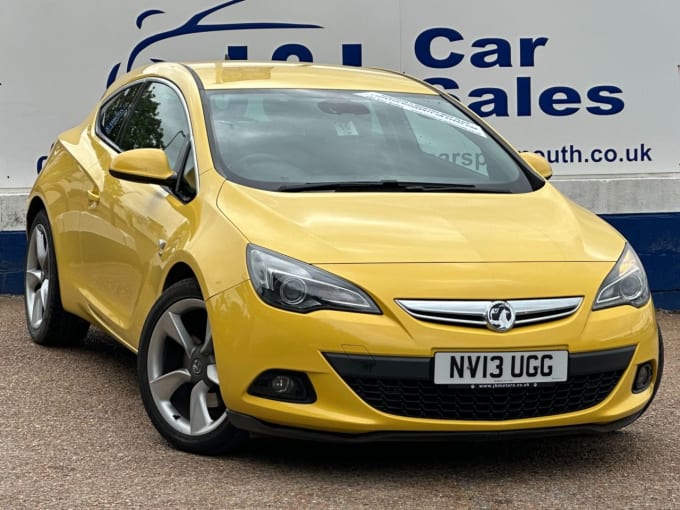 2024 Vauxhall Astra Gtc