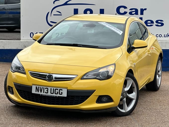 2024 Vauxhall Astra Gtc