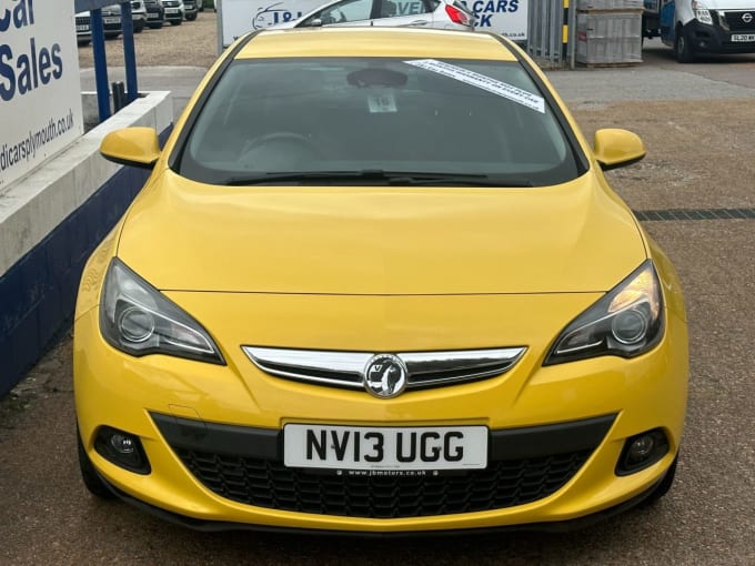 2024 Vauxhall Astra Gtc