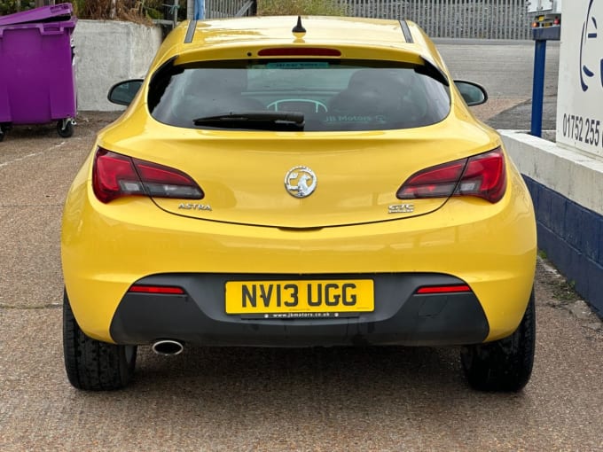 2024 Vauxhall Astra Gtc