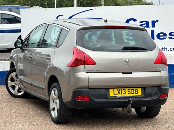 2024 Peugeot 3008