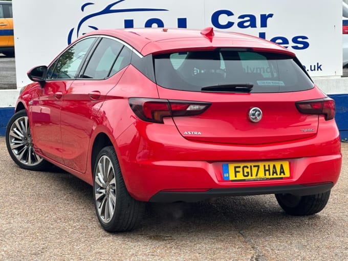 2024 Vauxhall Astra