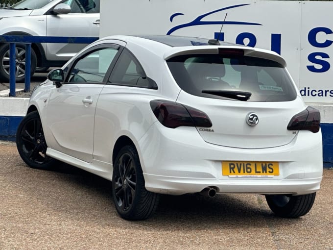 2024 Vauxhall Corsa