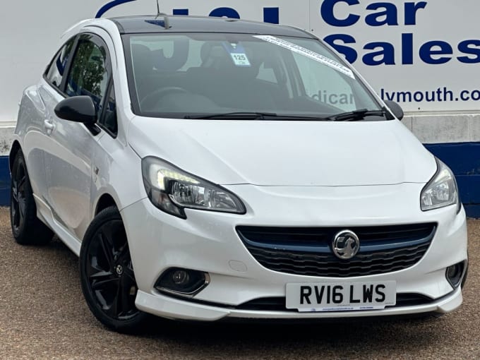 2024 Vauxhall Corsa