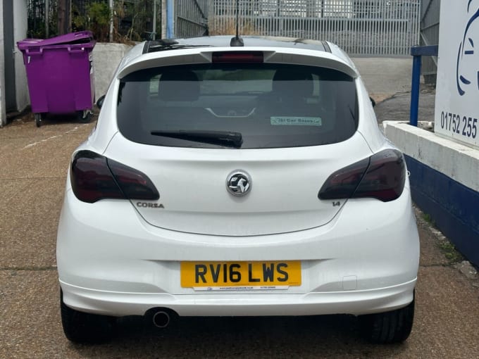 2024 Vauxhall Corsa