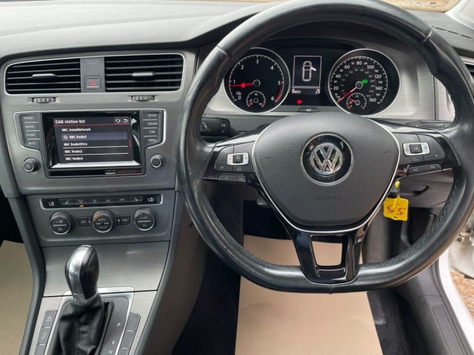 2024 Volkswagen Golf