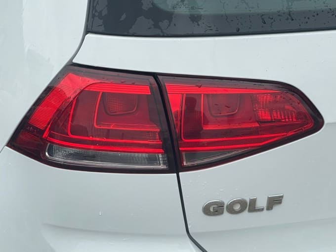 2024 Volkswagen Golf