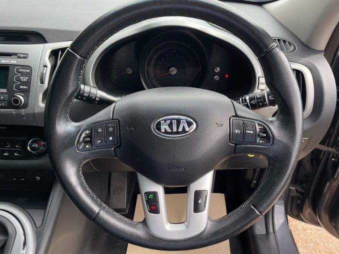 2024 Kia Sportage