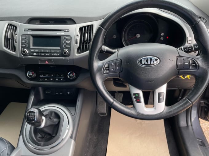 2024 Kia Sportage