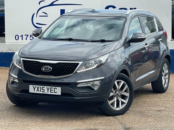 2024 Kia Sportage