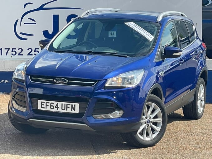 2024 Ford Kuga