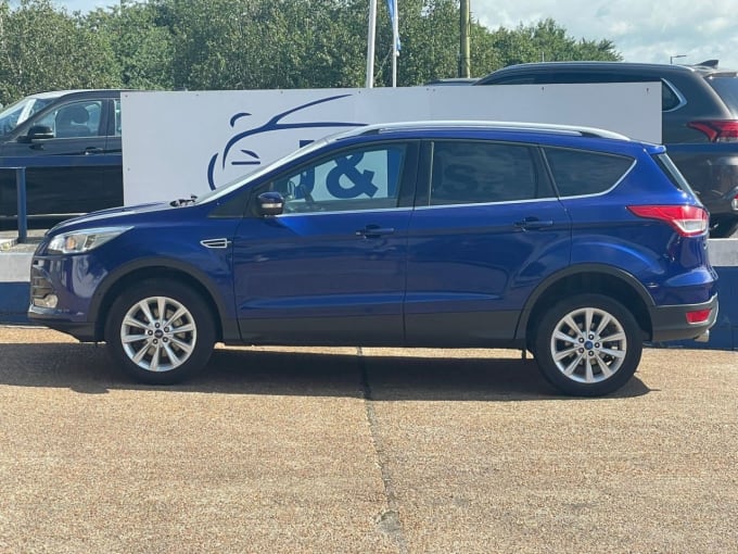 2024 Ford Kuga