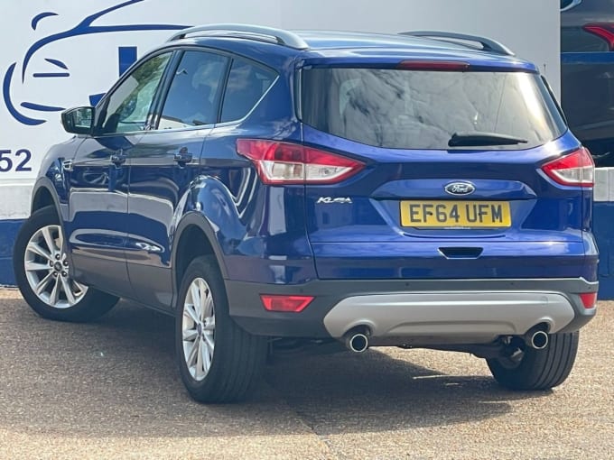 2024 Ford Kuga