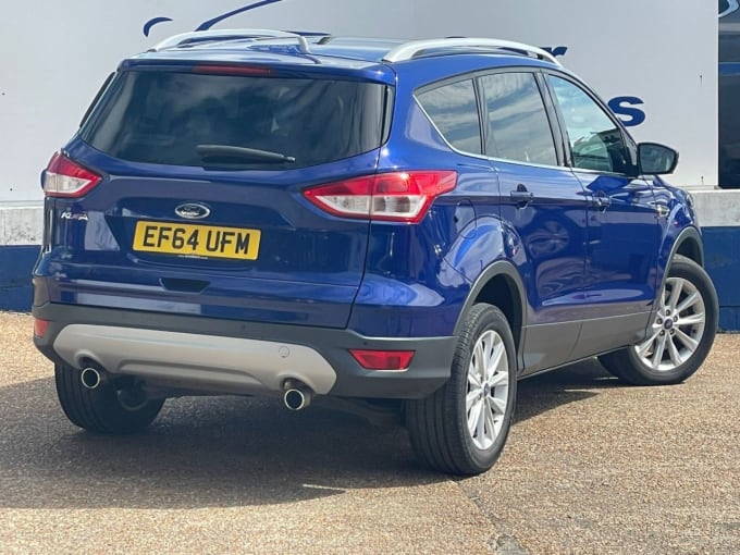 2024 Ford Kuga