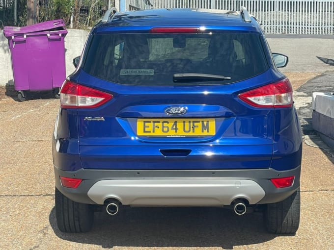 2024 Ford Kuga