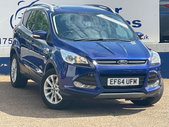 2024 Ford Kuga