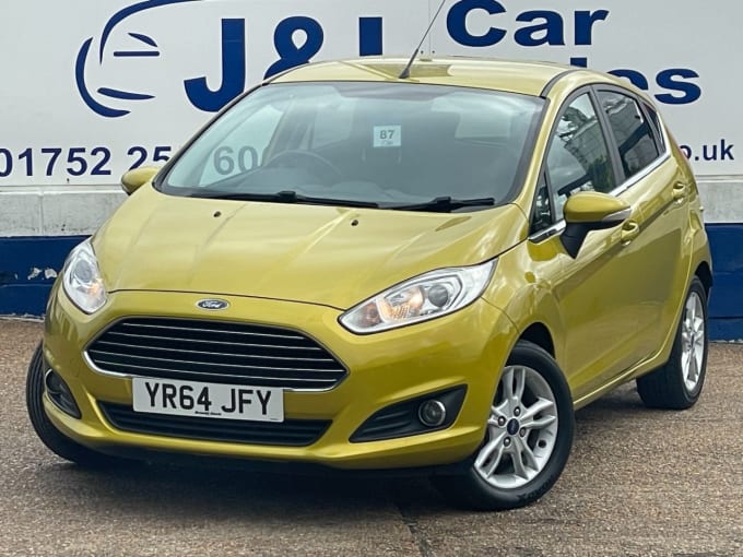 2024 Ford Fiesta